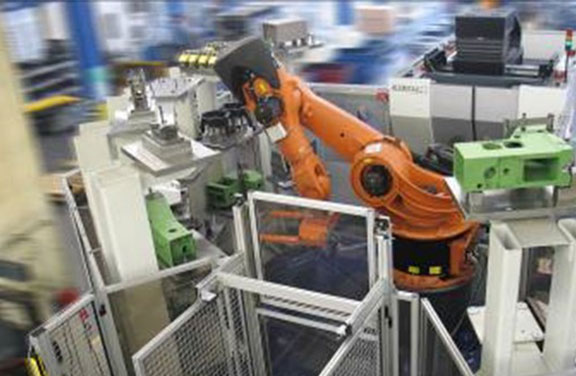 Machine Integration Automatic Production Line