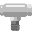 The threaded hole behind beam can install oil conduit、air pipe, etc. The threaded hole behind beam can install oil conduit、air pipe, etc.